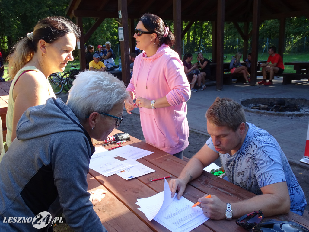 Rajd im. Zdzisława Adamczaka. Leszno 2022