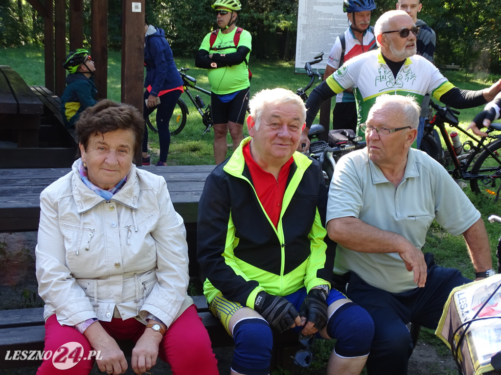 Rajd im. Zdzisława Adamczaka. Leszno 2022