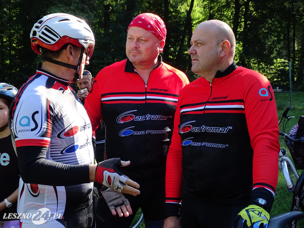 Rajd im. Zdzisława Adamczaka. Leszno 2022
