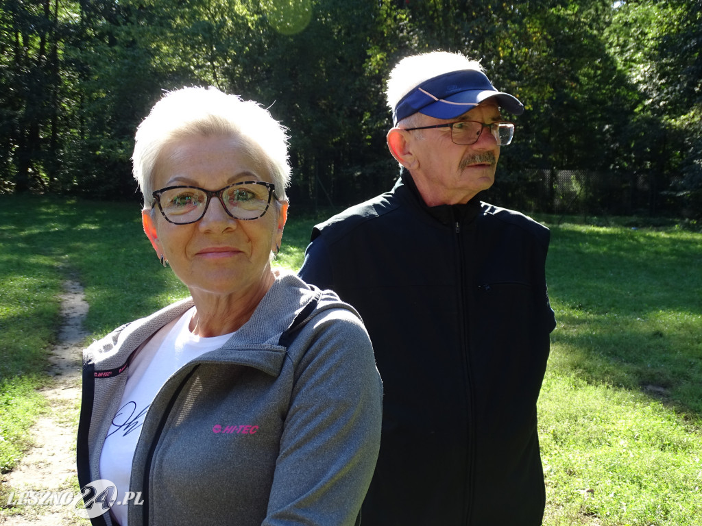 Rajd im. Zdzisława Adamczaka. Leszno 2022