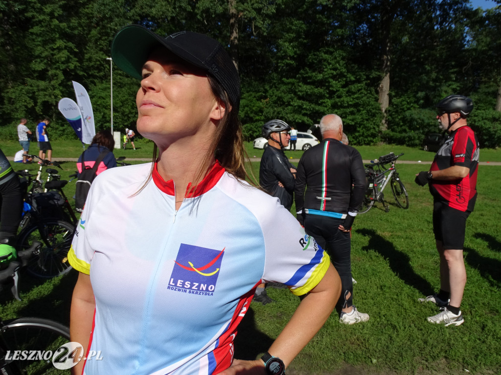 Rajd im. Zdzisława Adamczaka. Leszno 2022