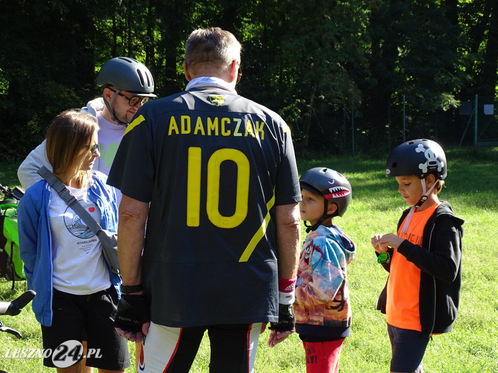 Rajd im. Zdzisława Adamczaka. Leszno 2022