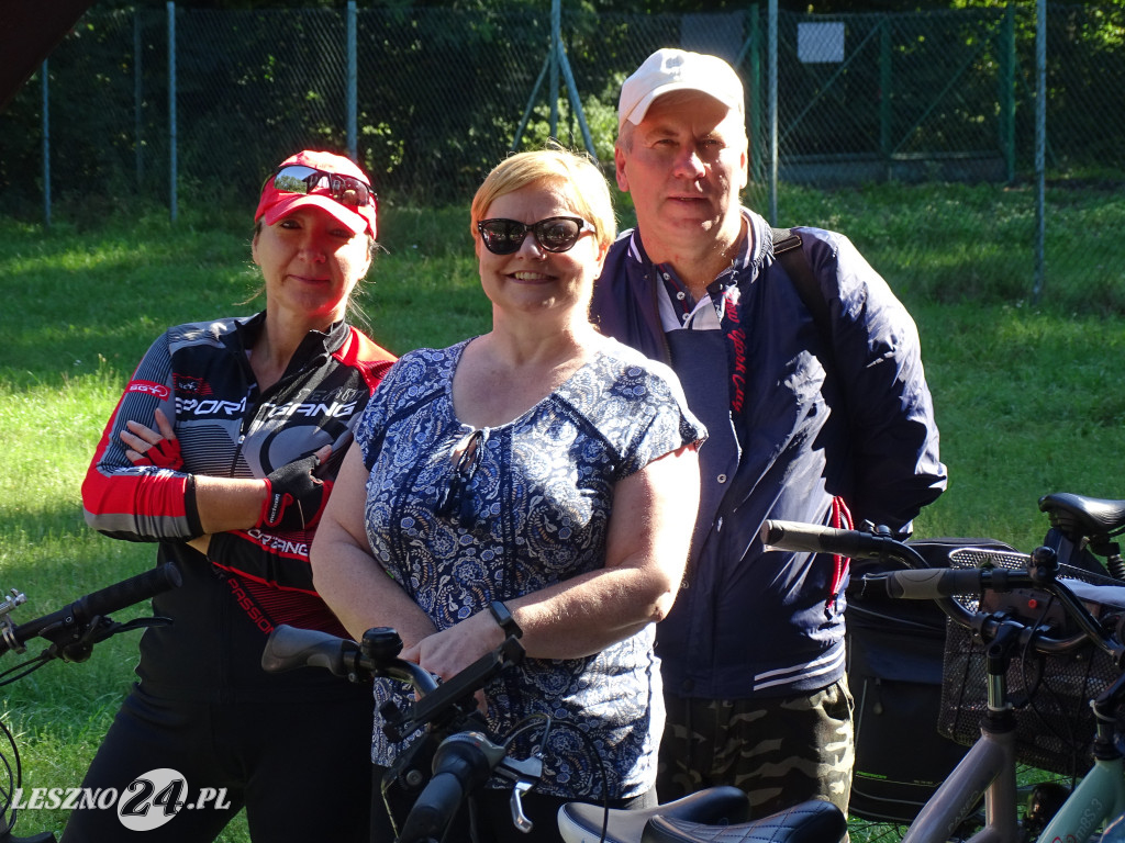 Rajd im. Zdzisława Adamczaka. Leszno 2022
