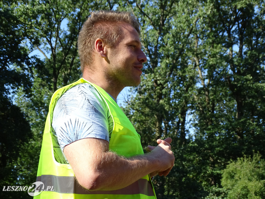 Rajd im. Zdzisława Adamczaka. Leszno 2022