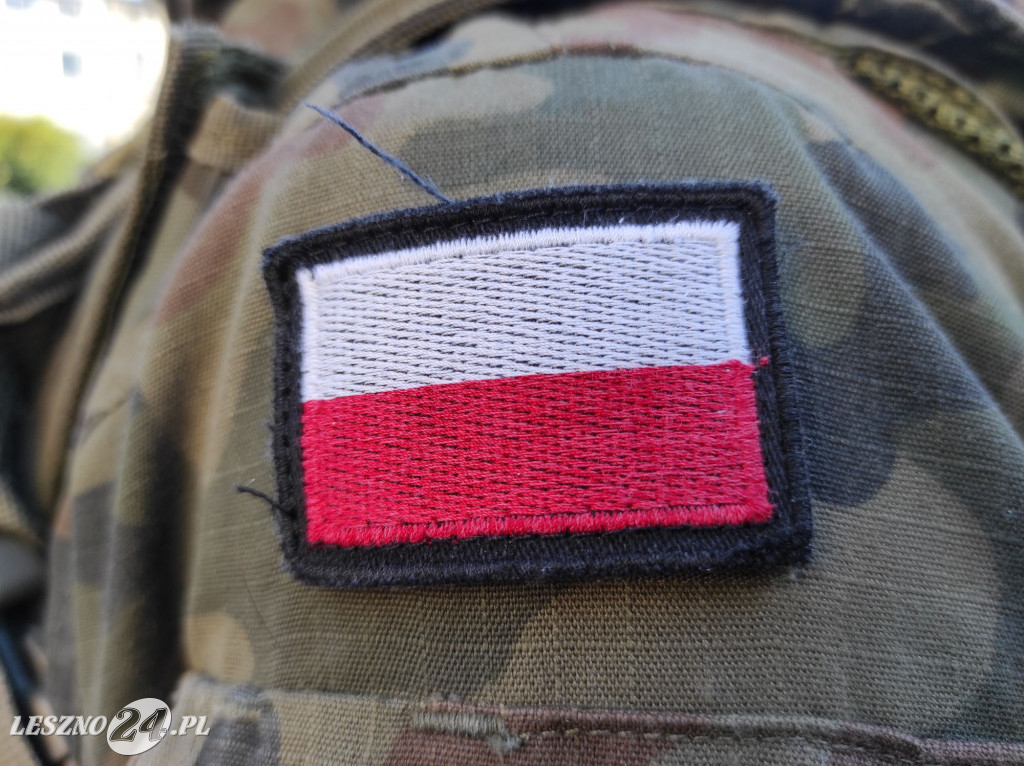 Przemarsz z Leszna do Wschowy