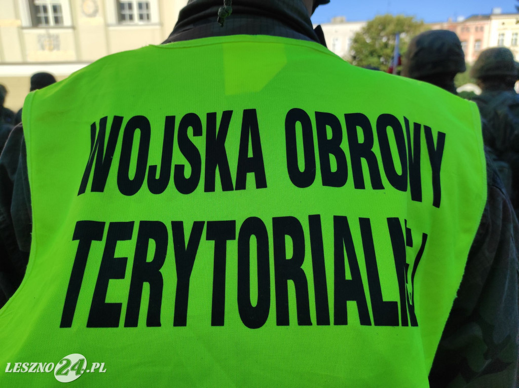 Przemarsz z Leszna do Wschowy