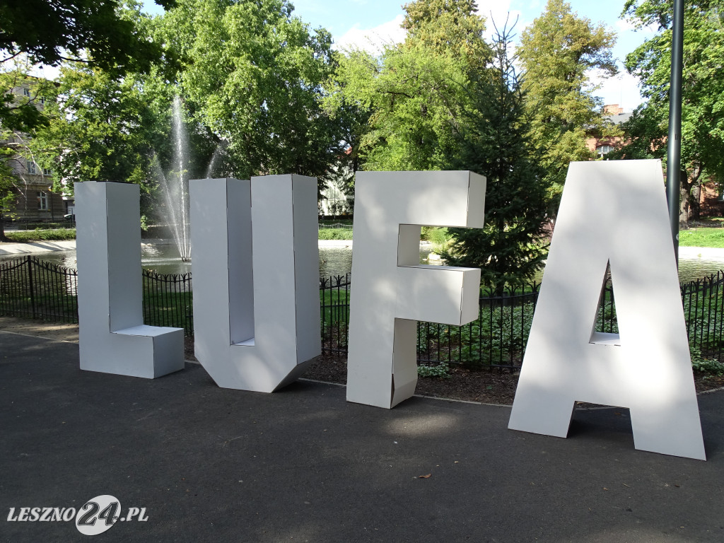 LUFA 2022 w Lesznie. Moc atrakcji