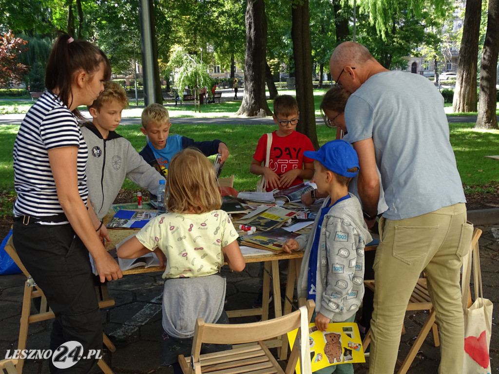 LUFA 2022 w Lesznie. Moc atrakcji