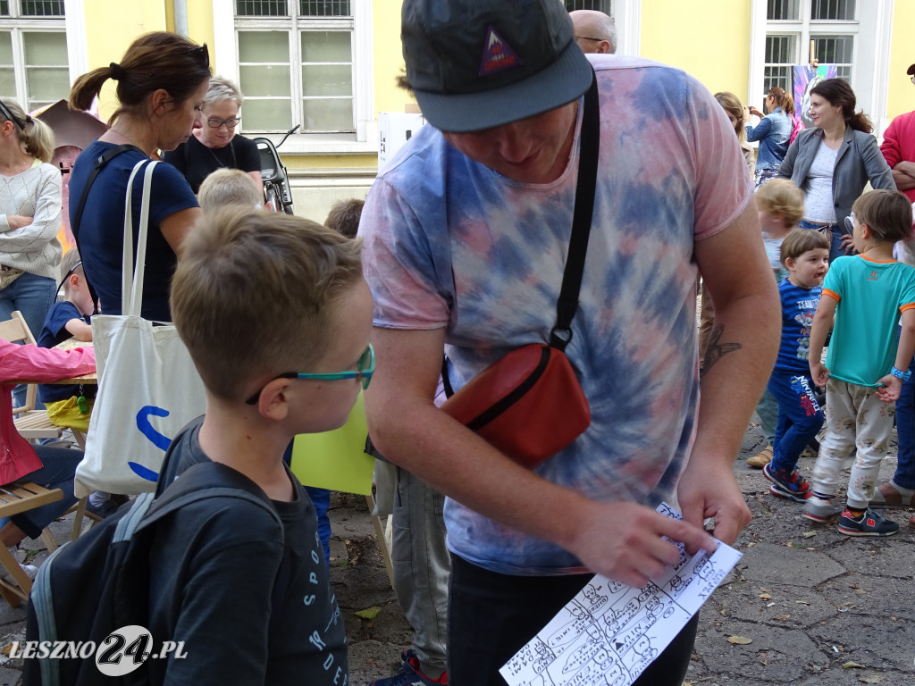 LUFA 2022 w Lesznie. Moc atrakcji
