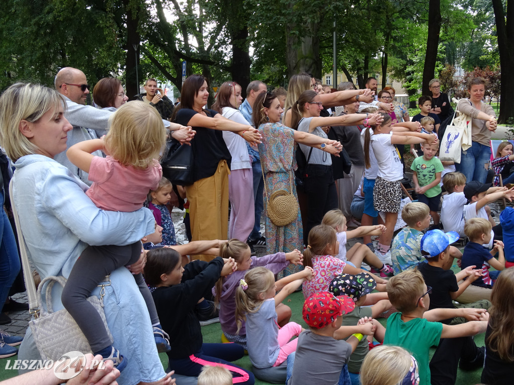 LUFA 2022 w Lesznie. Moc atrakcji