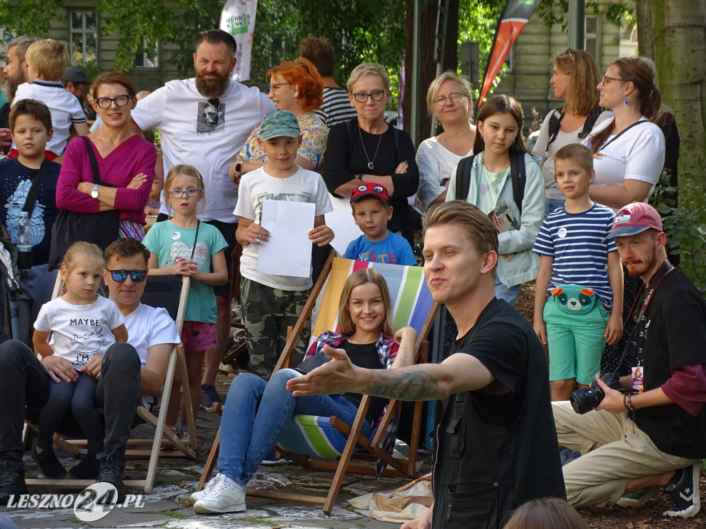 LUFA 2022 w Lesznie. Moc atrakcji