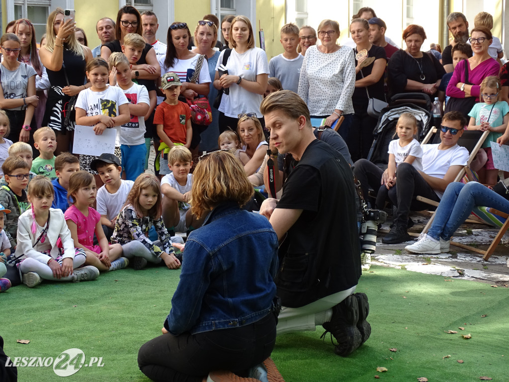 LUFA 2022 w Lesznie. Moc atrakcji