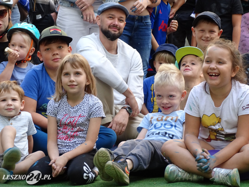 LUFA 2022 w Lesznie. Moc atrakcji