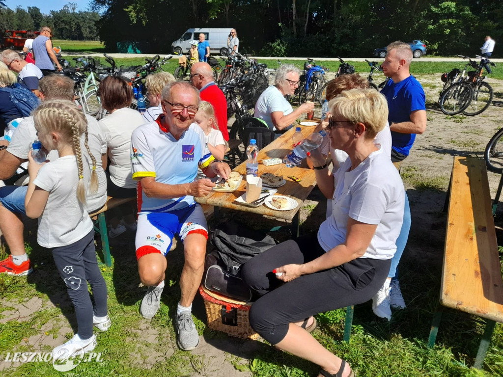 Rajd im. Zdzisława Adamczaka. Leszno 2022