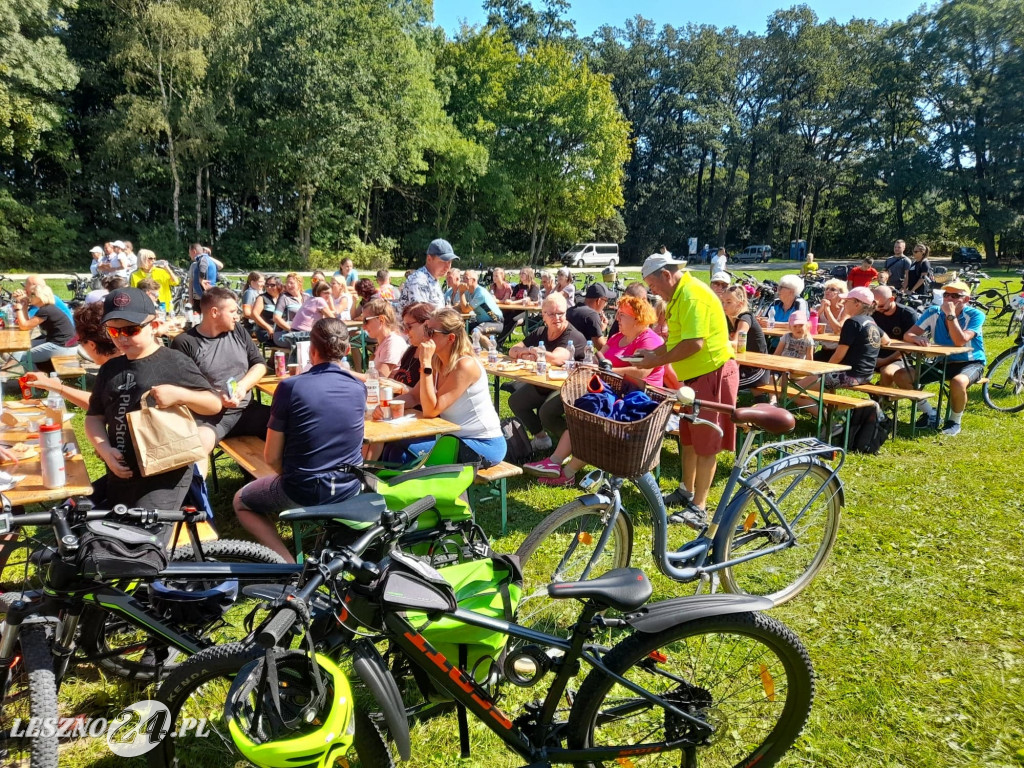 Rajd im. Zdzisława Adamczaka. Leszno 2022