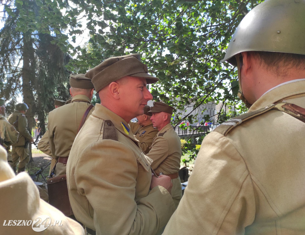 Piknik militarny w Rydzynie