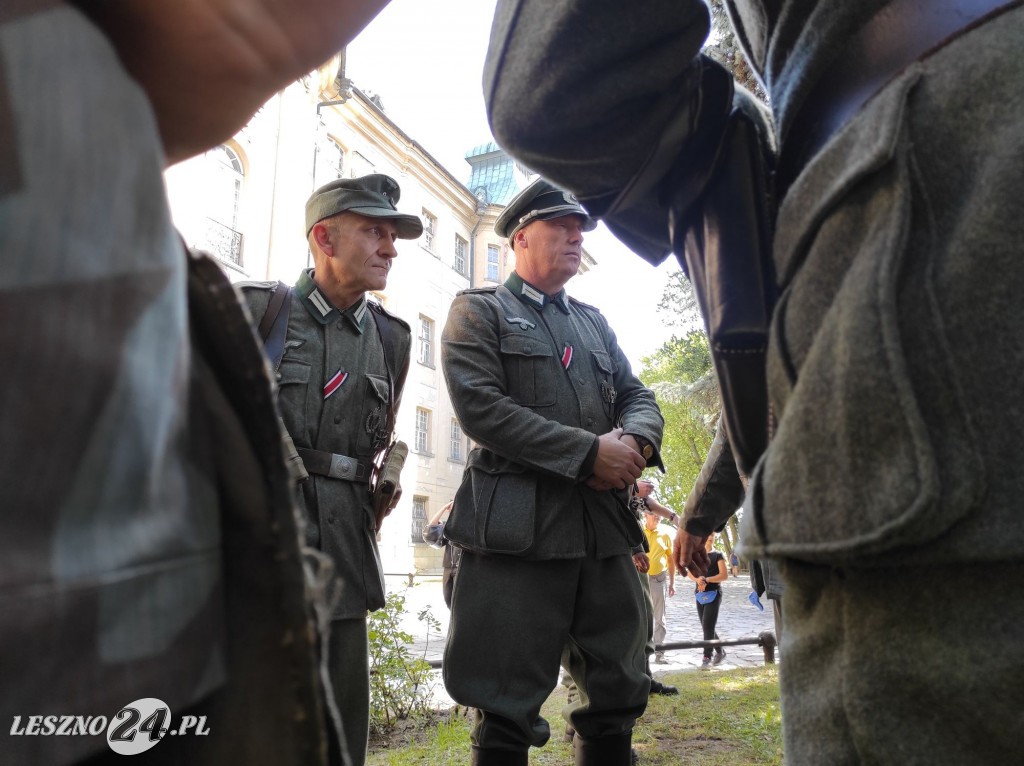 Piknik militarny w Rydzynie