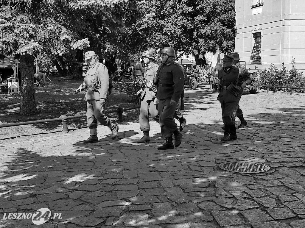 Piknik militarny w Rydzynie