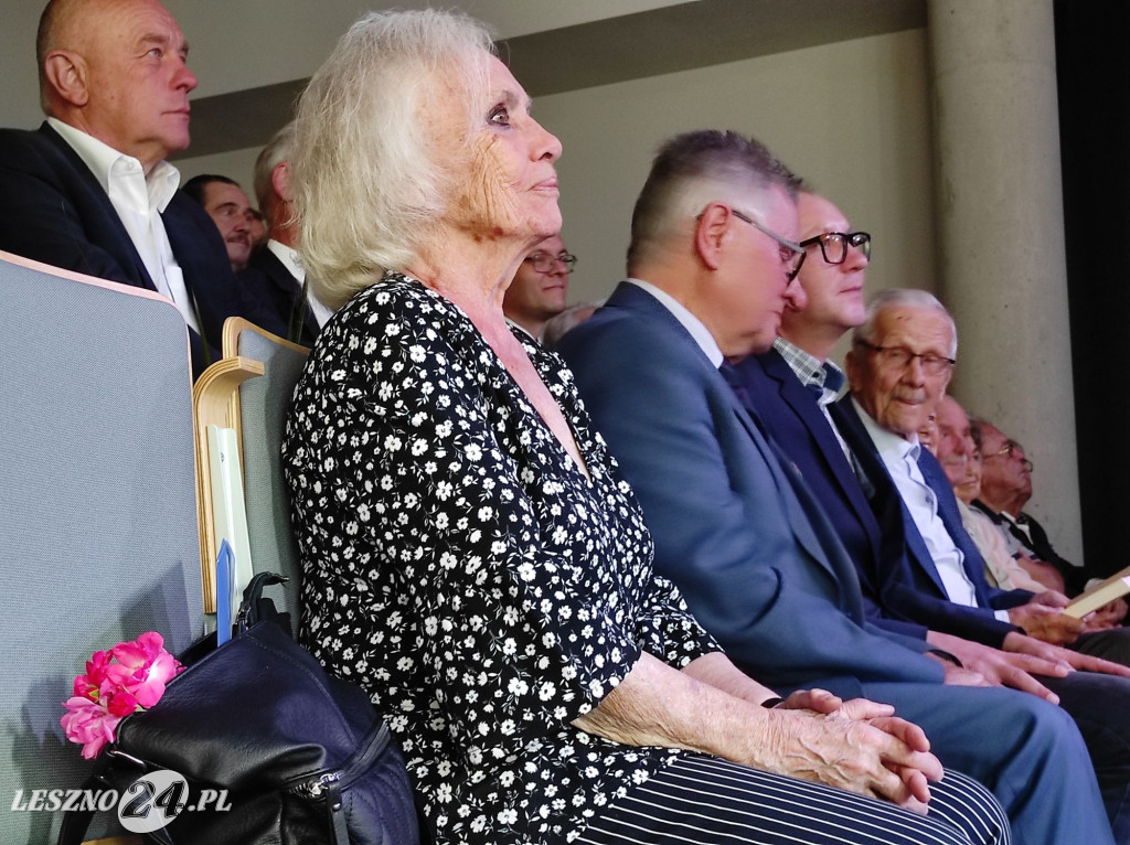 Jubileusz 85-lecia Stefana Grysa