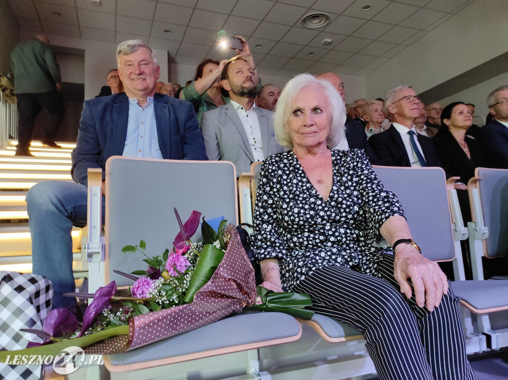 Jubileusz 85-lecia Stefana Grysa
