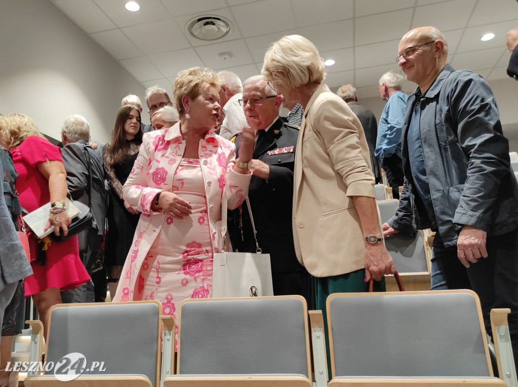 Jubileusz 85-lecia Stefana Grysa