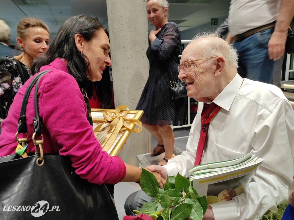 Jubileusz 85-lecia Stefana Grysa
