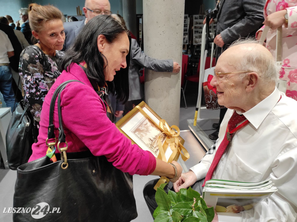 Jubileusz 85-lecia Stefana Grysa