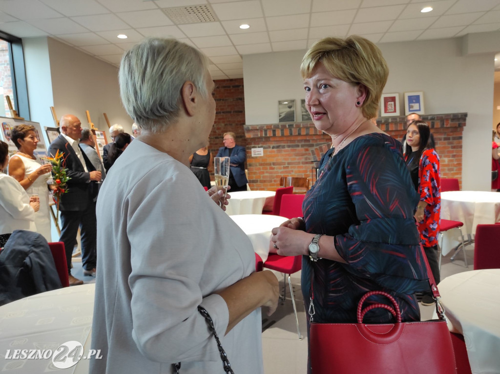 Jubileusz 85-lecia Stefana Grysa