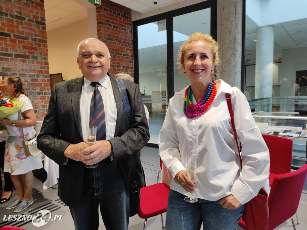 Jubileusz 85-lecia Stefana Grysa