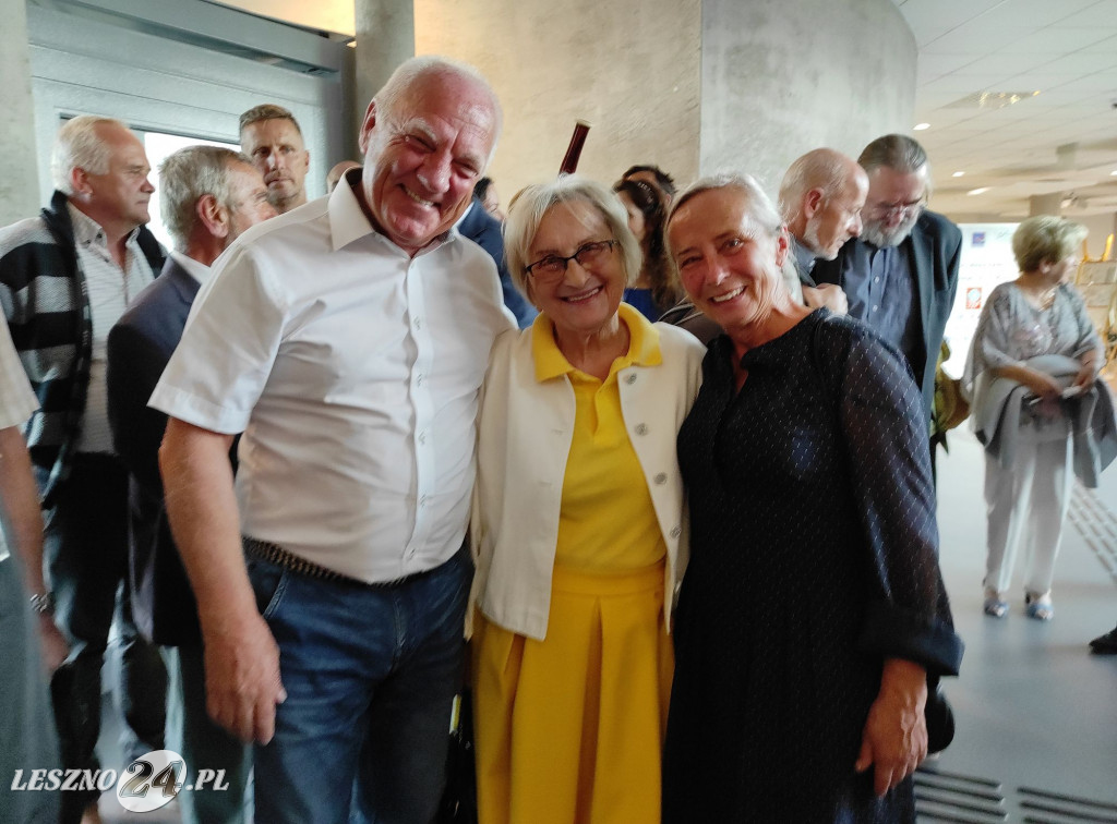 Jubileusz 85-lecia Stefana Grysa