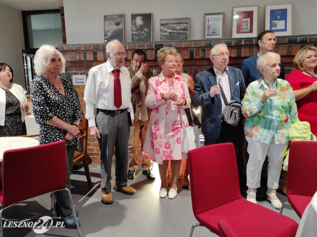 Jubileusz 85-lecia Stefana Grysa