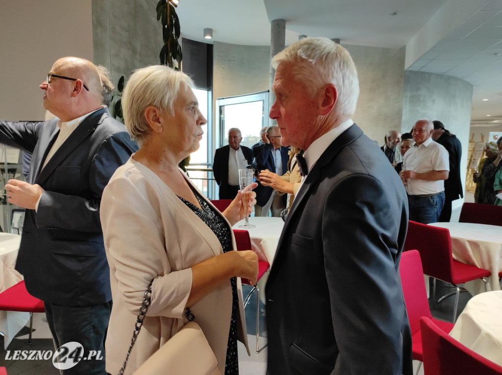 Jubileusz 85-lecia Stefana Grysa