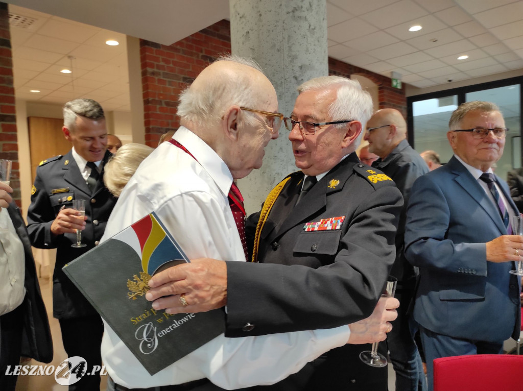Jubileusz 85-lecia Stefana Grysa