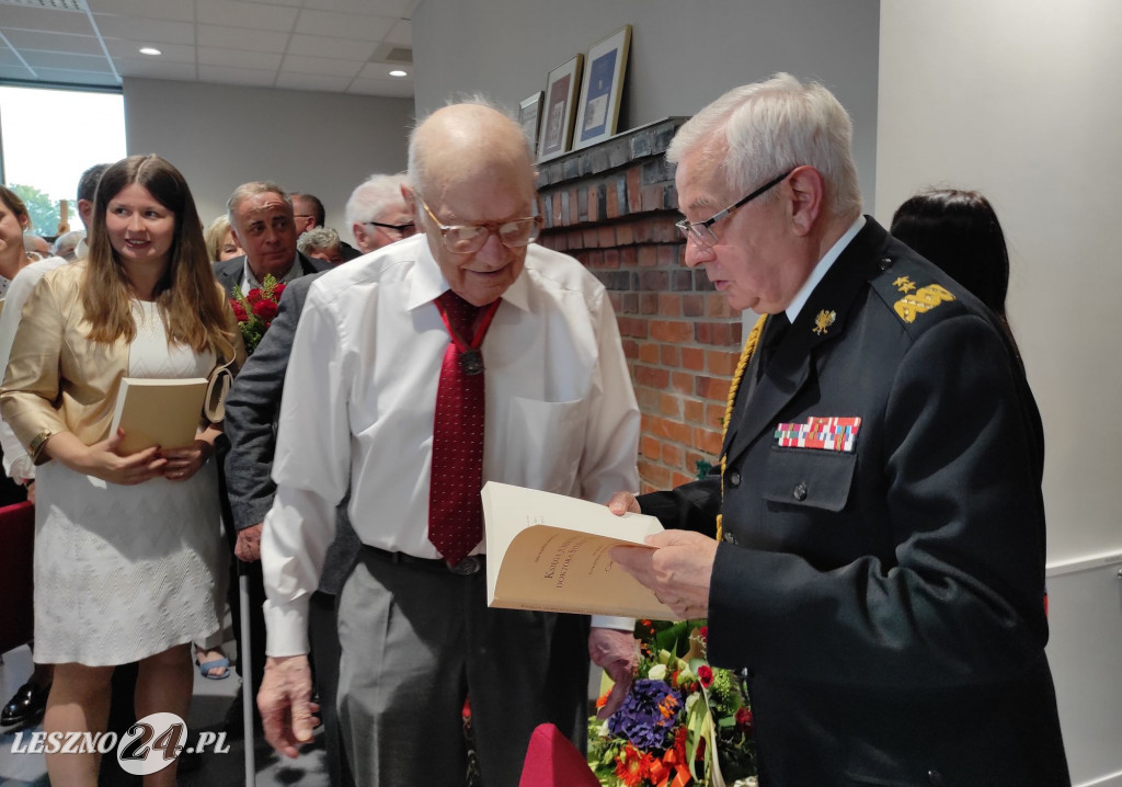 Jubileusz 85-lecia Stefana Grysa