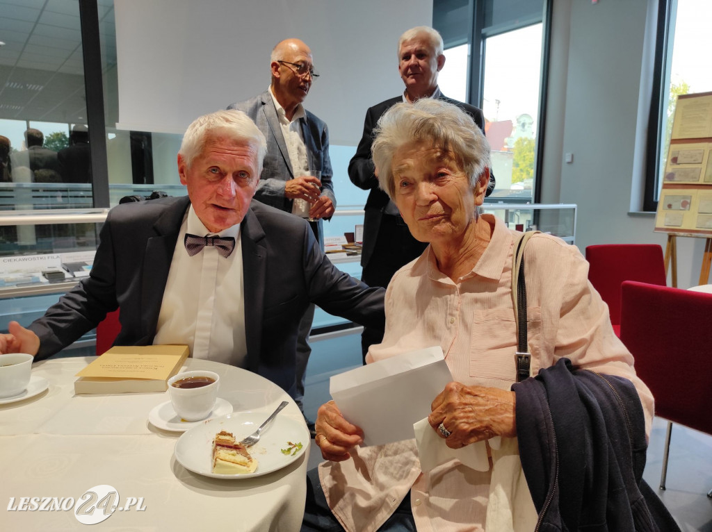 Jubileusz 85-lecia Stefana Grysa