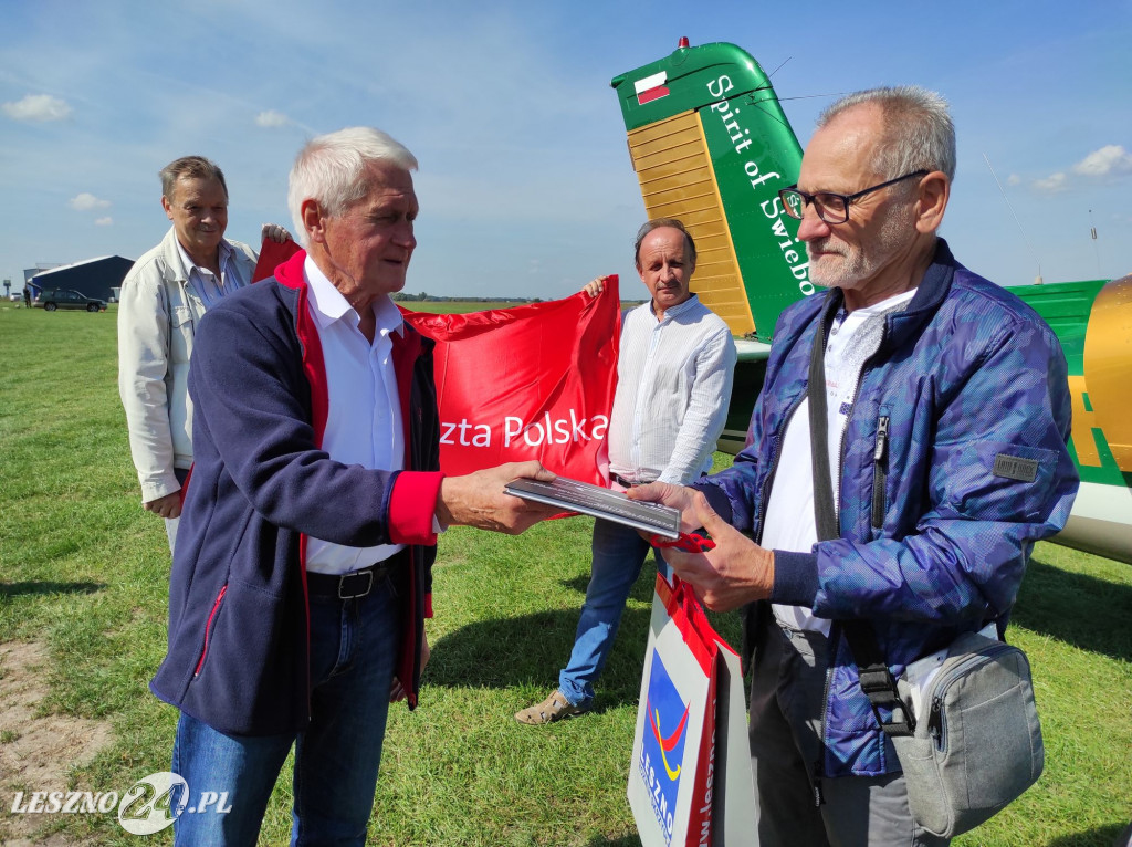 Ze Świebodzic do Leszna
