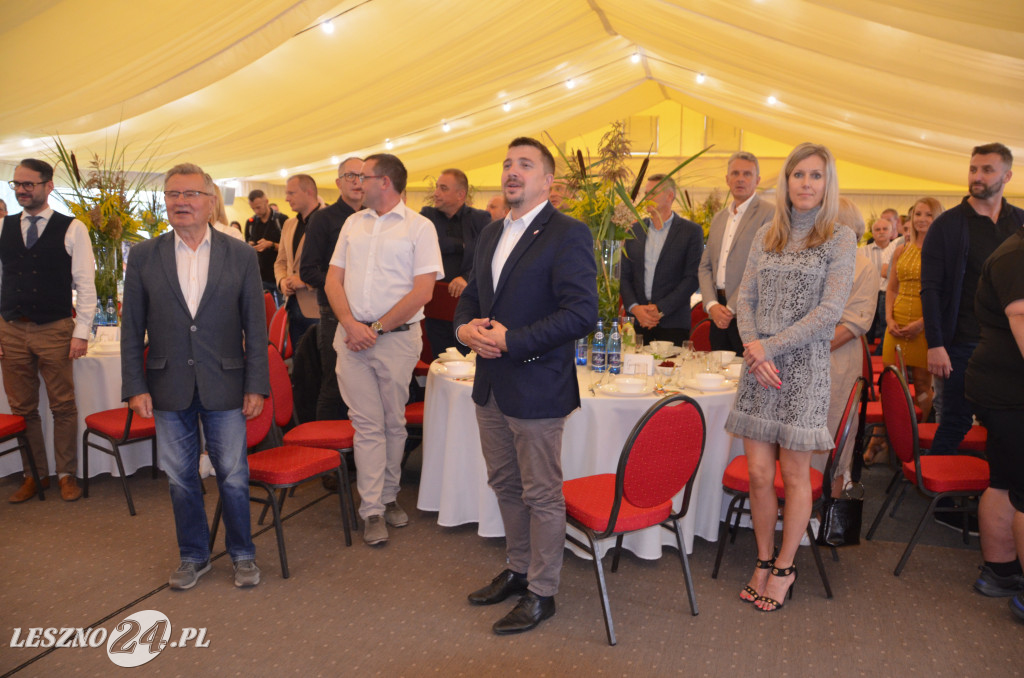 30-lecie leszczyńskiego MZO