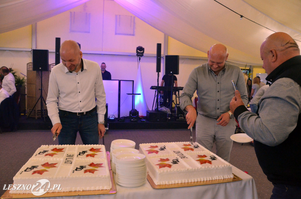 30-lecie leszczyńskiego MZO
