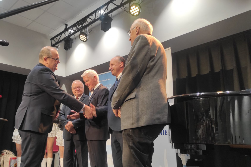 70-lat Koła PZF w Lesznie