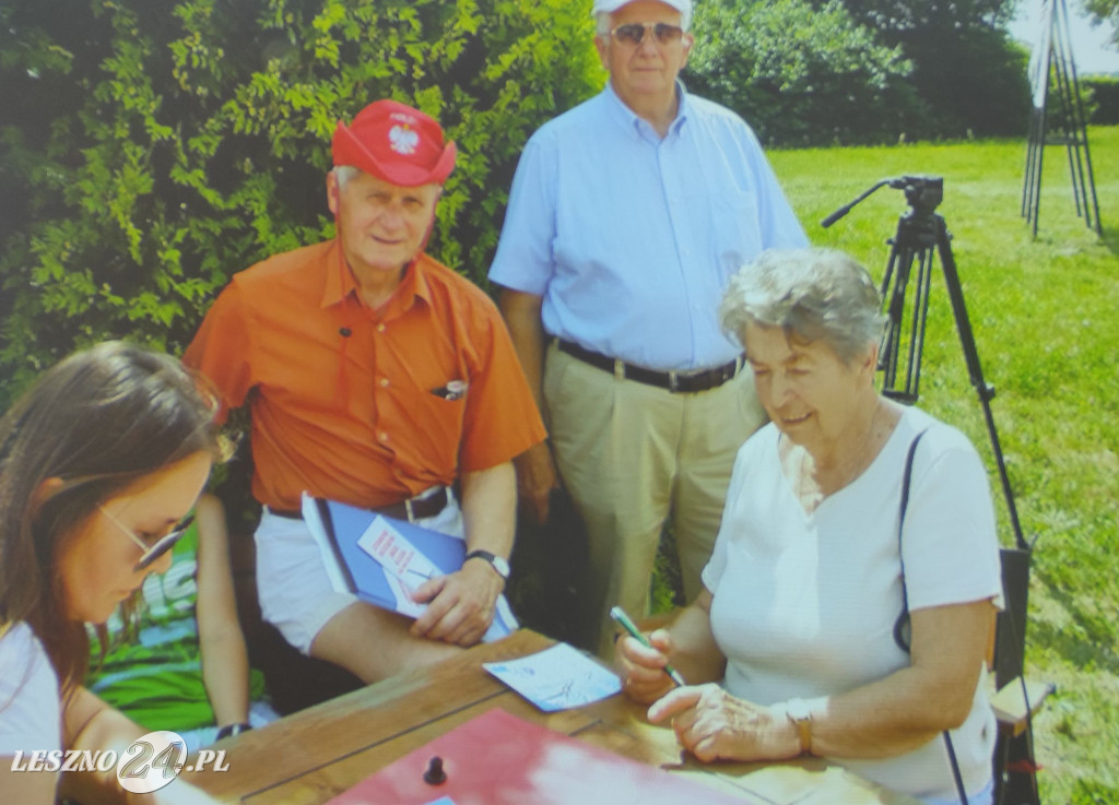 70-lat Koła PZF w Lesznie