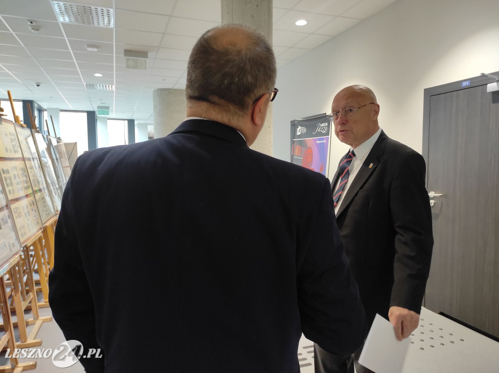 70-lat Koła PZF w Lesznie