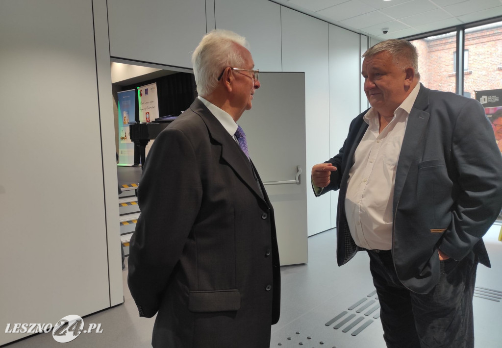 70-lat Koła PZF w Lesznie