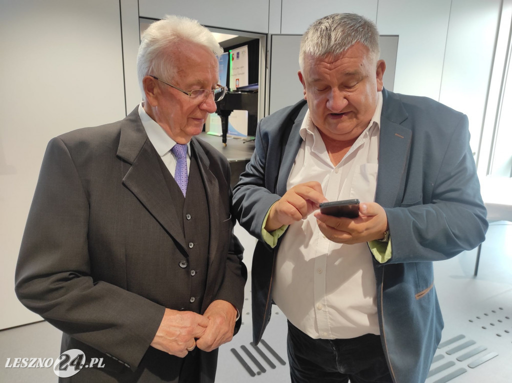 70-lat Koła PZF w Lesznie