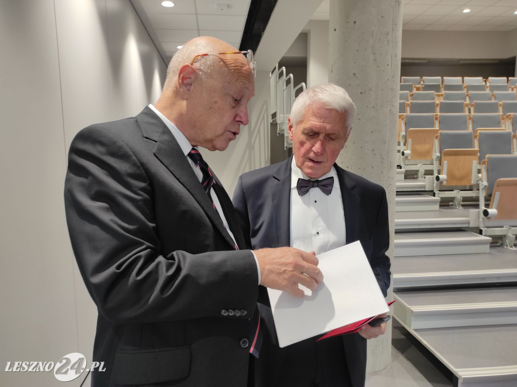 70-lat Koła PZF w Lesznie