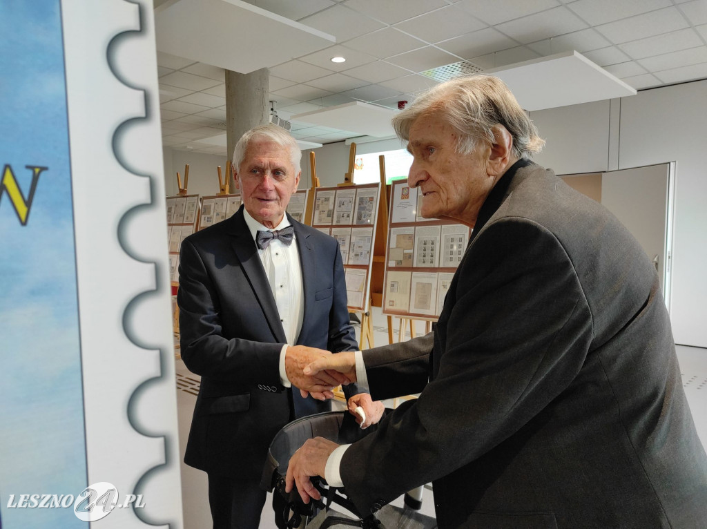 70-lat Koła PZF w Lesznie