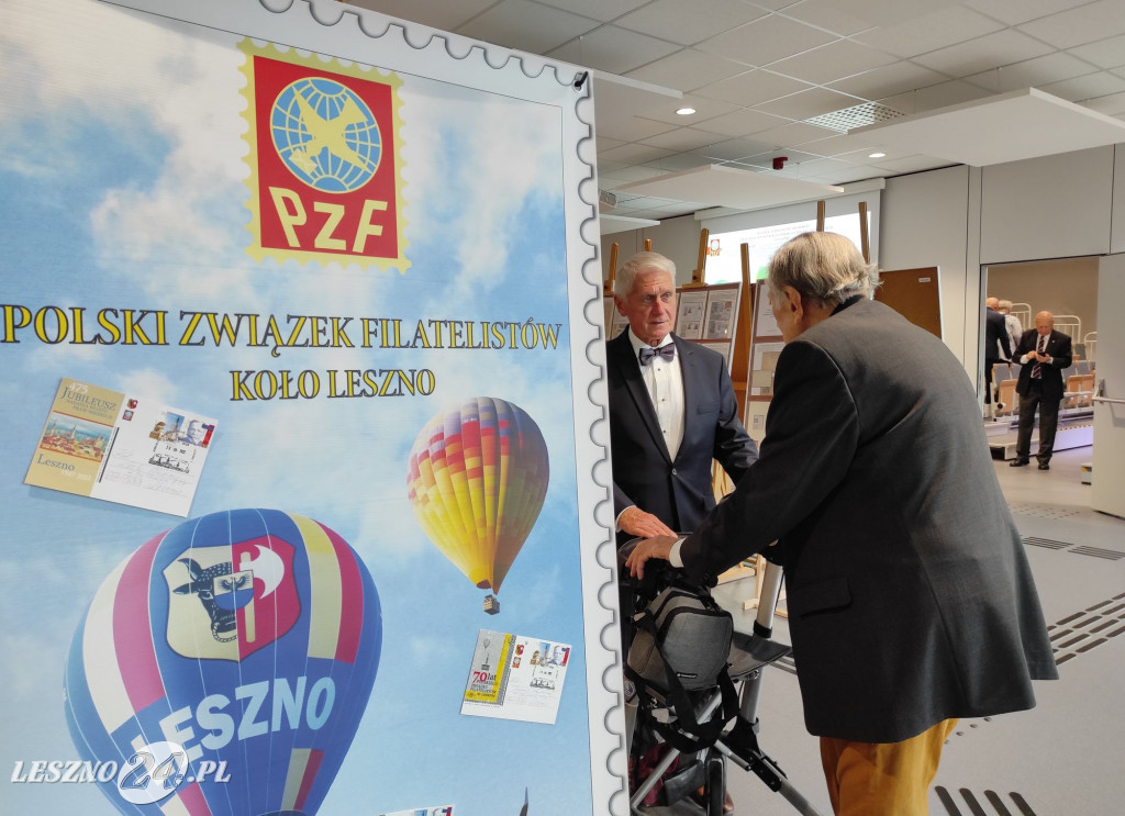 70-lat Koła PZF w Lesznie