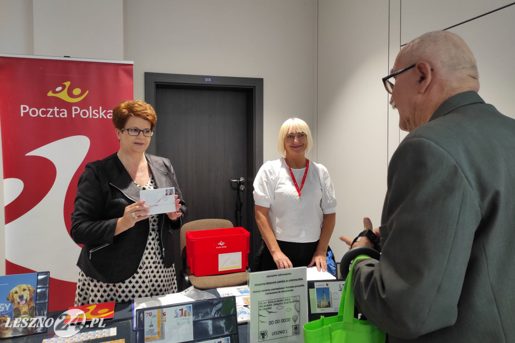 70-lat Koła PZF w Lesznie
