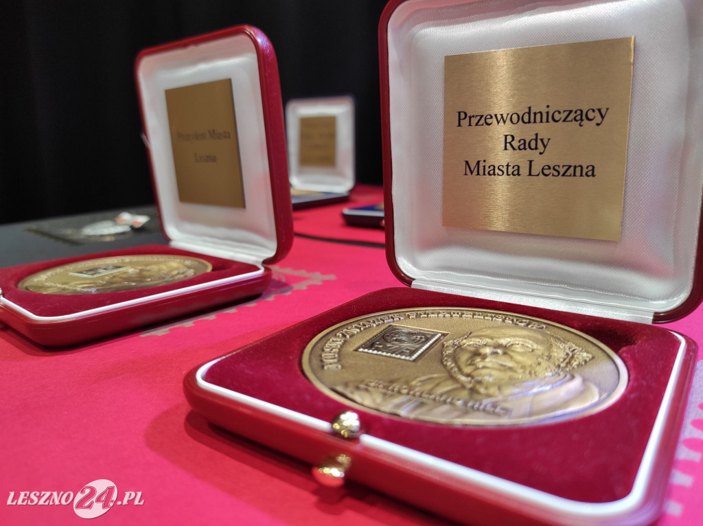 70-lat Koła PZF w Lesznie