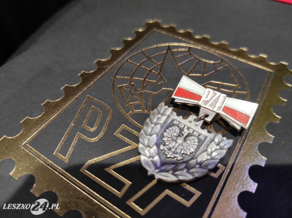 70-lat Koła PZF w Lesznie
