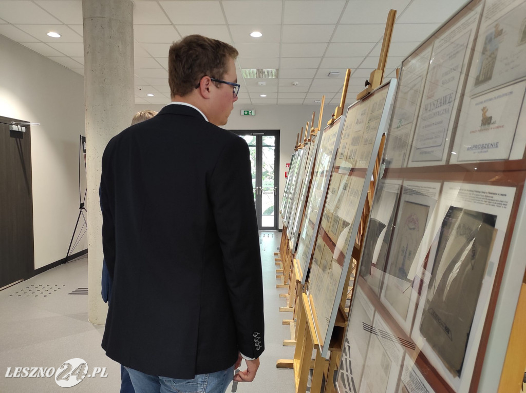 70-lat Koła PZF w Lesznie